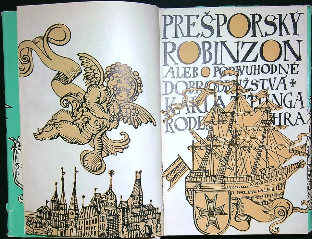 Prešporský robinzon