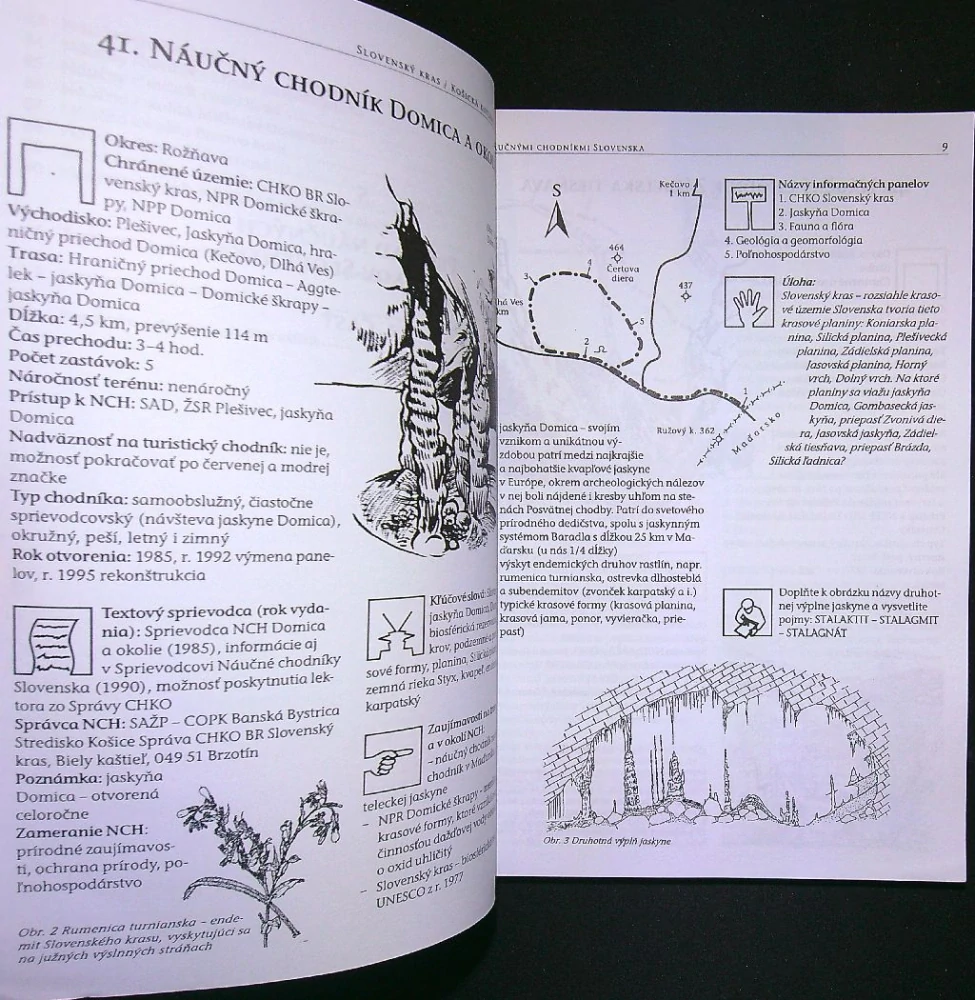 Náučné chodníky Slovenska 2. časť