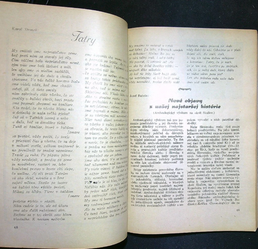 Kalendár Slovenskej ligy 1944