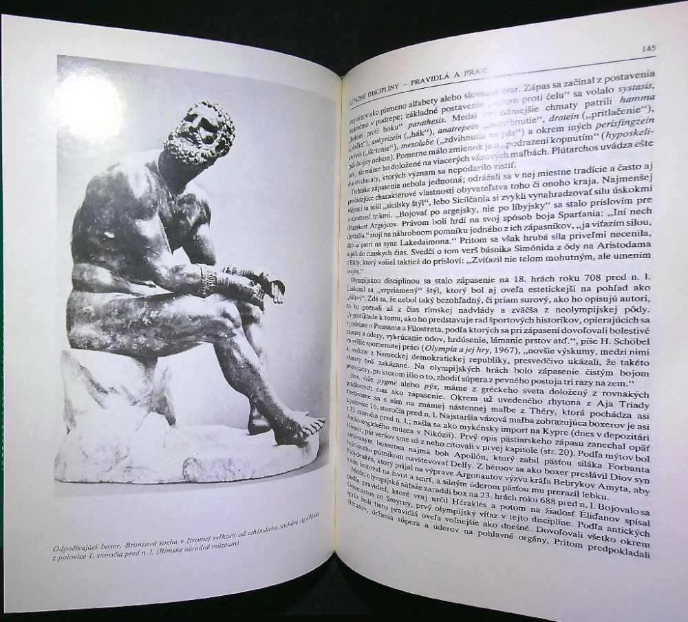Vzkriesenie Olympie 1986