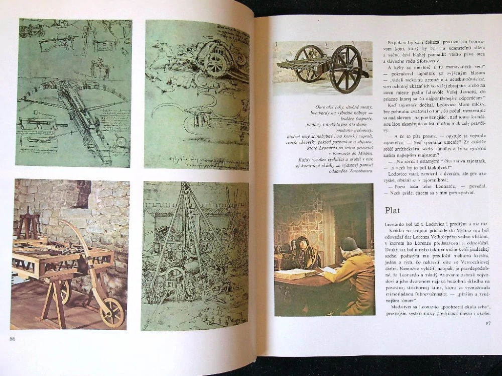 Leonardo da Vinci
