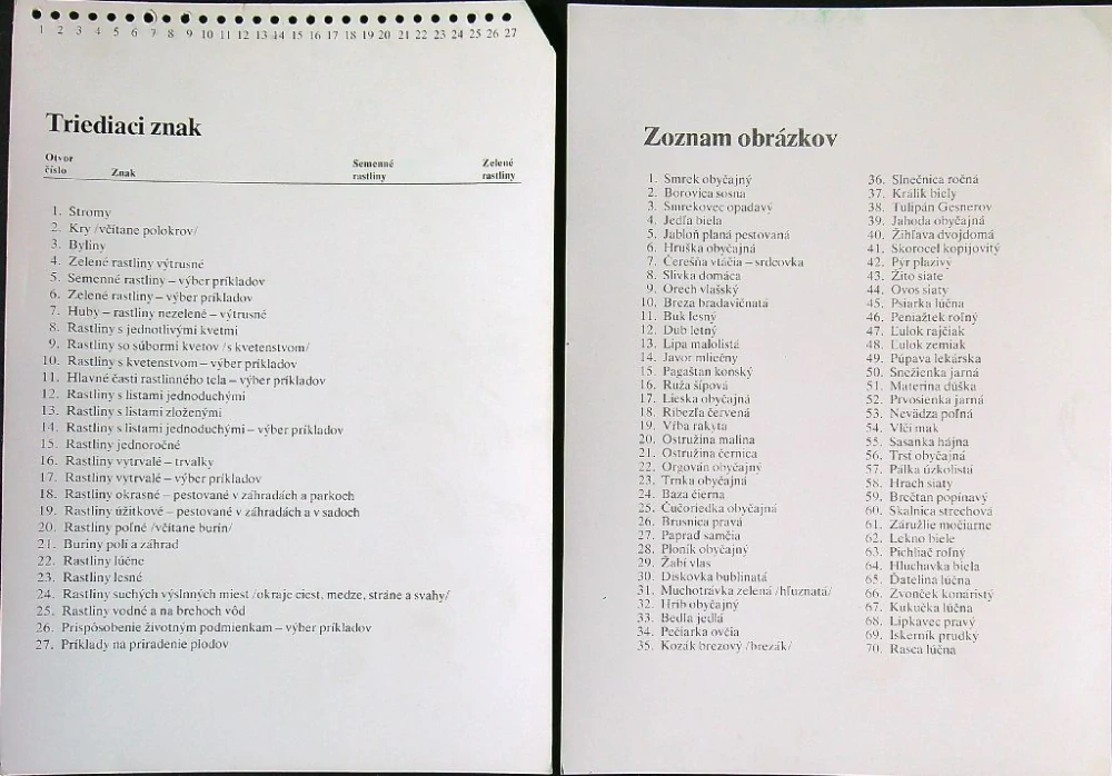 Manipulačný atlas rastlín