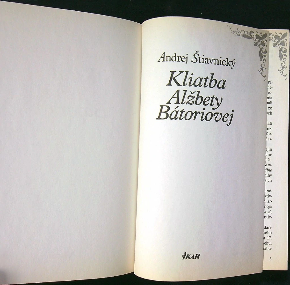 Kliatba Alžbety Bátoriovej