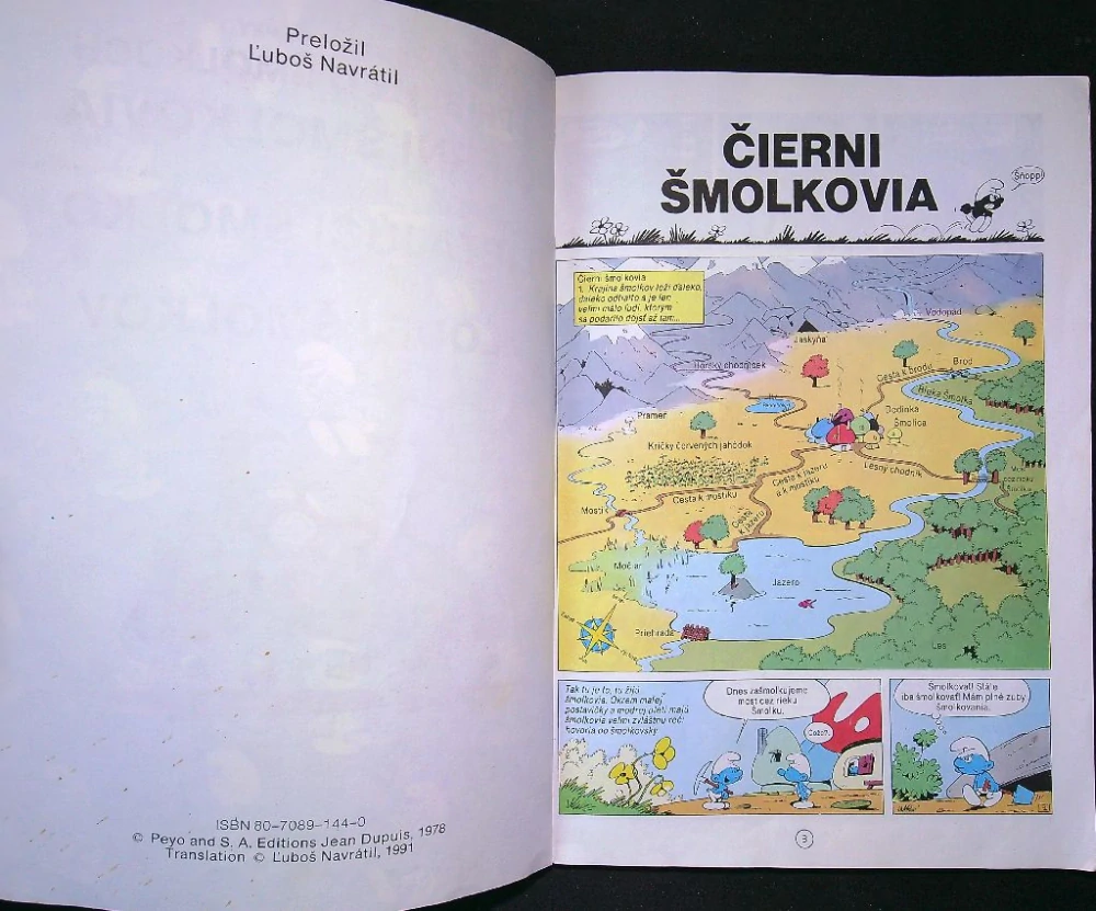 Čierni Šmolkovia