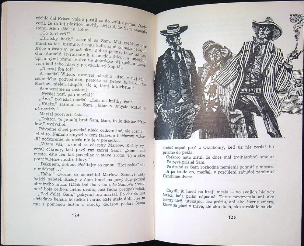Muž pre Oklahomu 1976