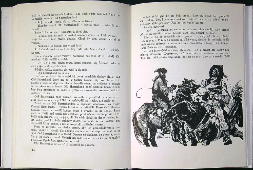 Duch Llana Estacada 1970