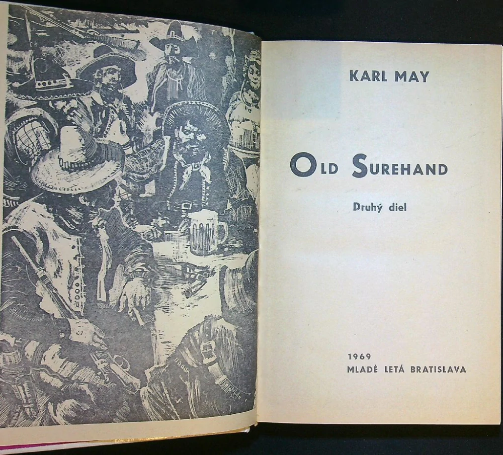 Old Surehand I. II.