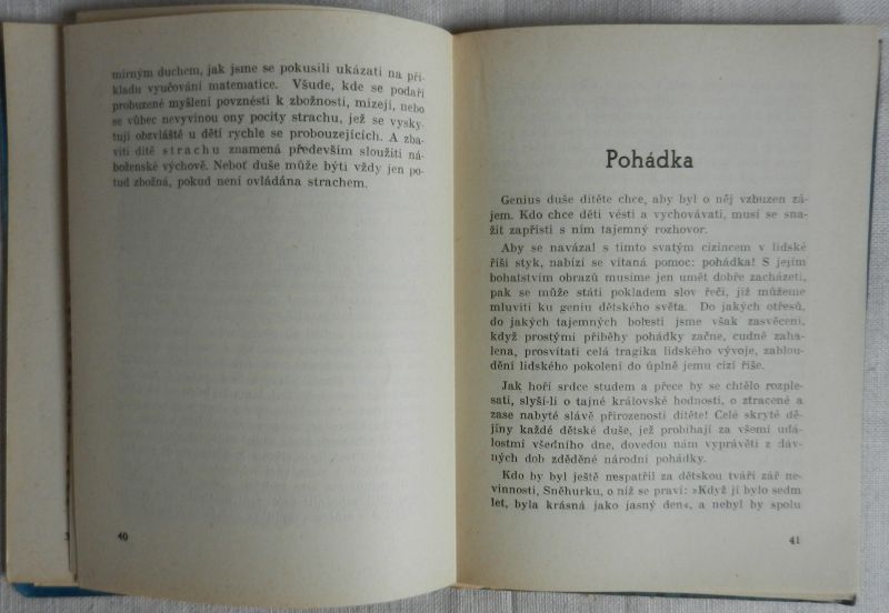 Dítě