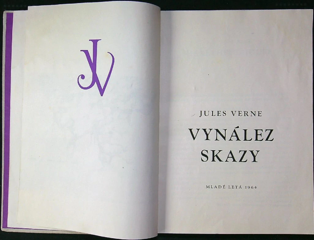 Vynález skazy
