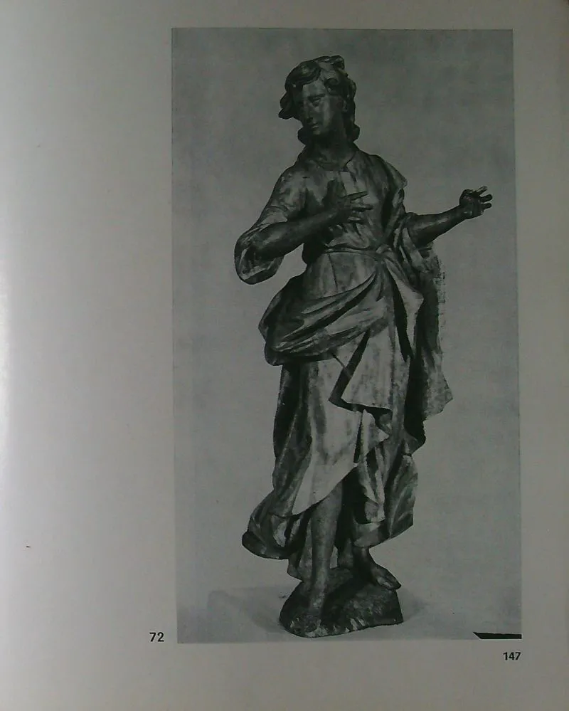 Slovenské barokové umenie v zbierkach SNG