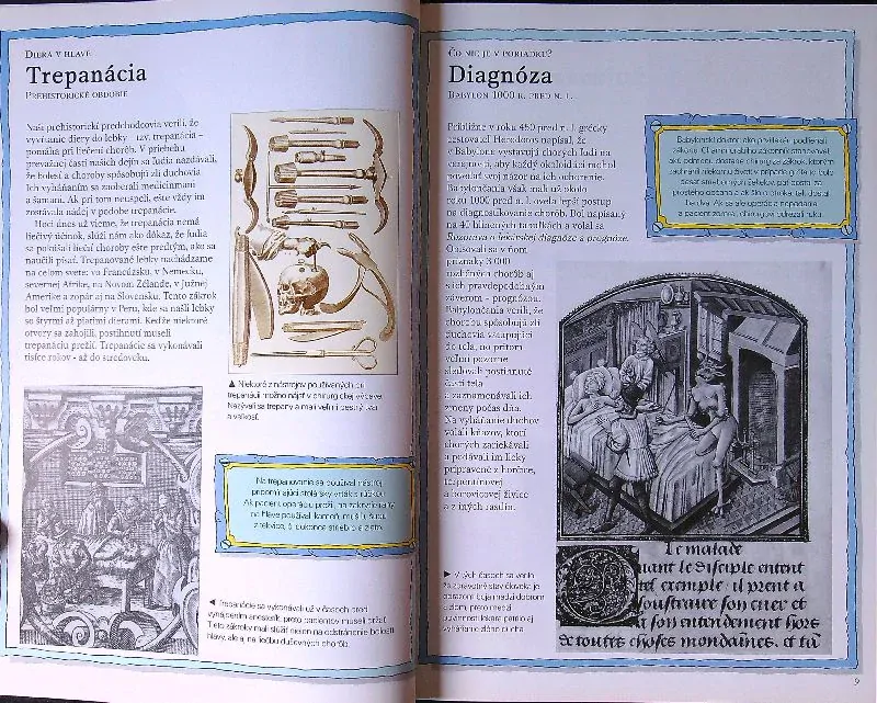 100 najväčších medicínskych objavov