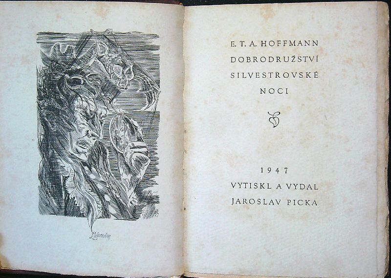Dobrodružství silvestrovské noci
