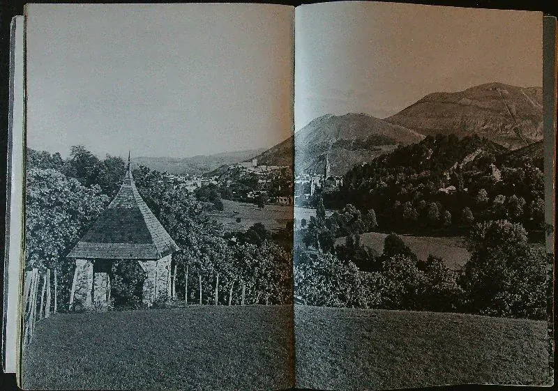 Sainte Bernadette