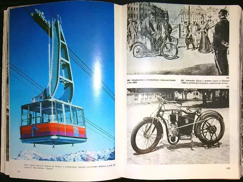 Veľký obrazový atlas dopravy