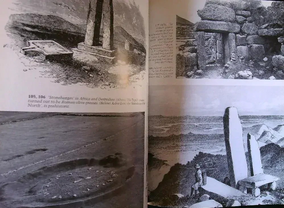 Stonehenge complete