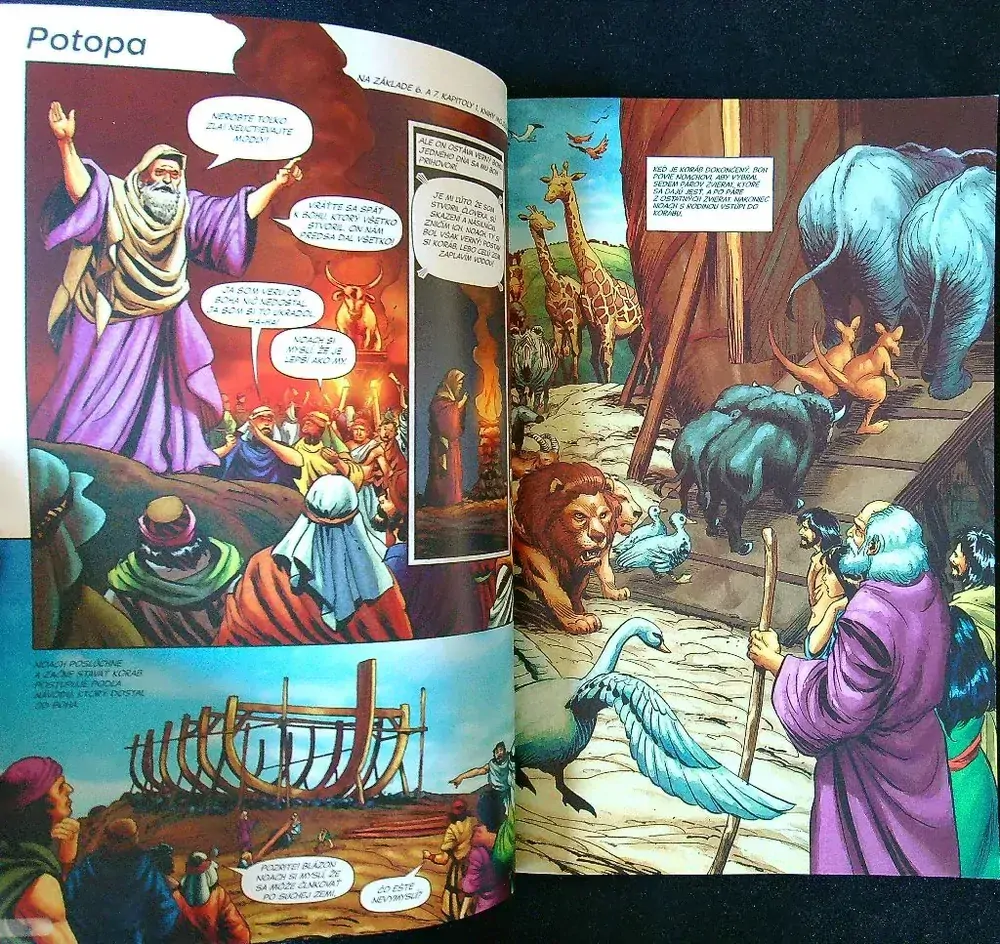 Action Bible
