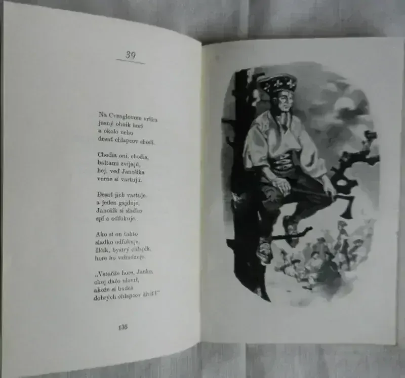 Slovenské ľudové balady