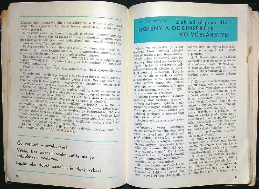 Magazín včelára