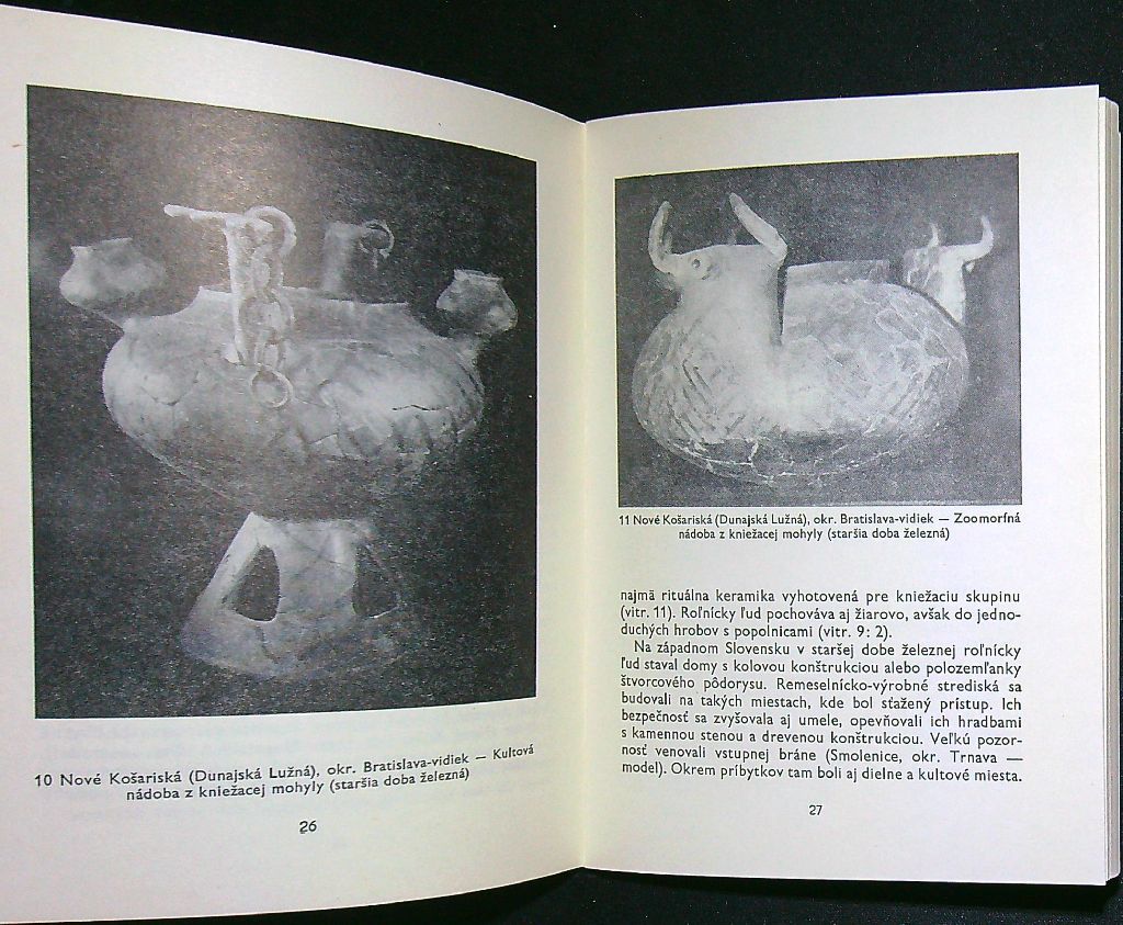 Dejiny Slovenska archeologická expozícia