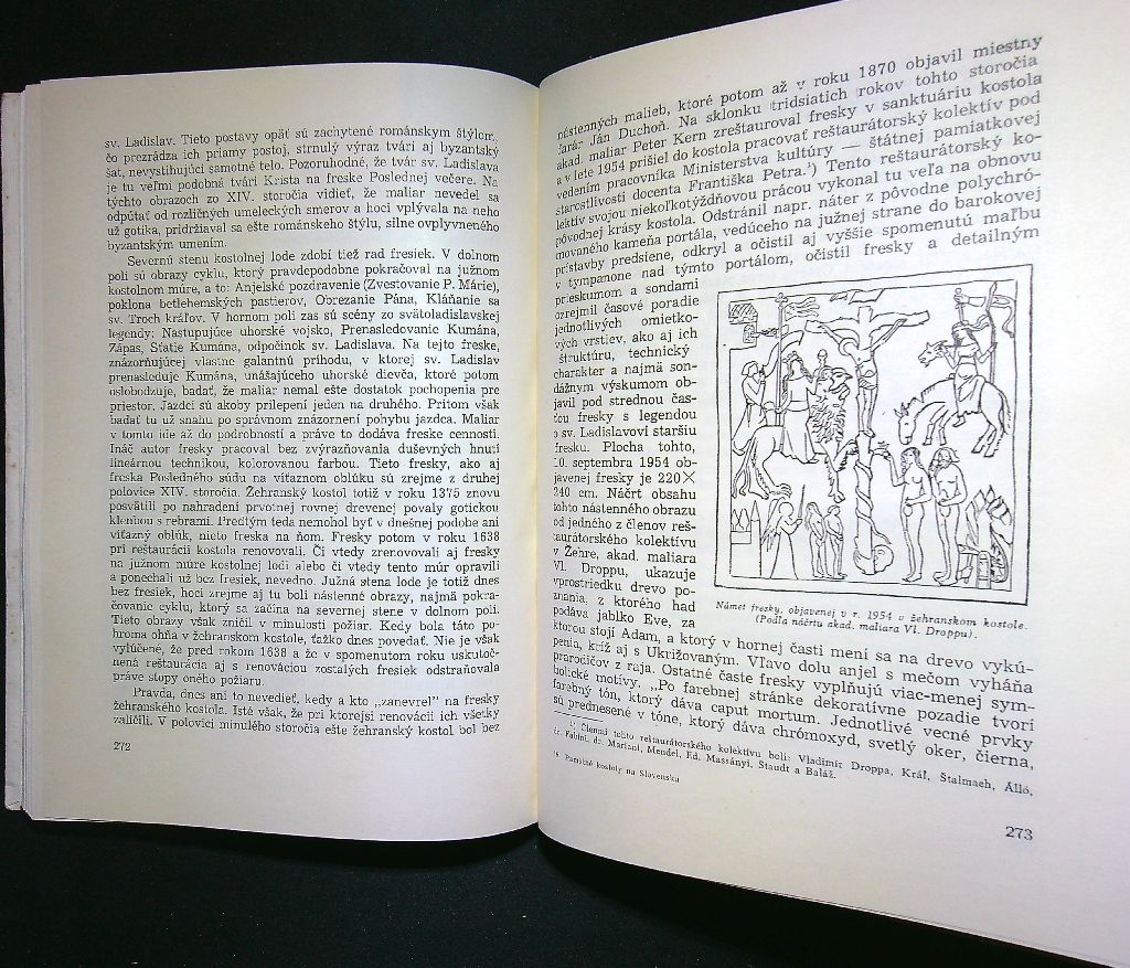Umelecko-historické pamätné kostoly na Slovensku