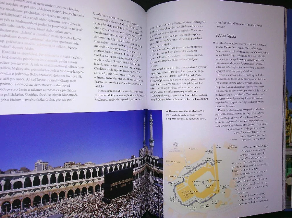 Obrazový atlas - Pútnické a posvätné miesta