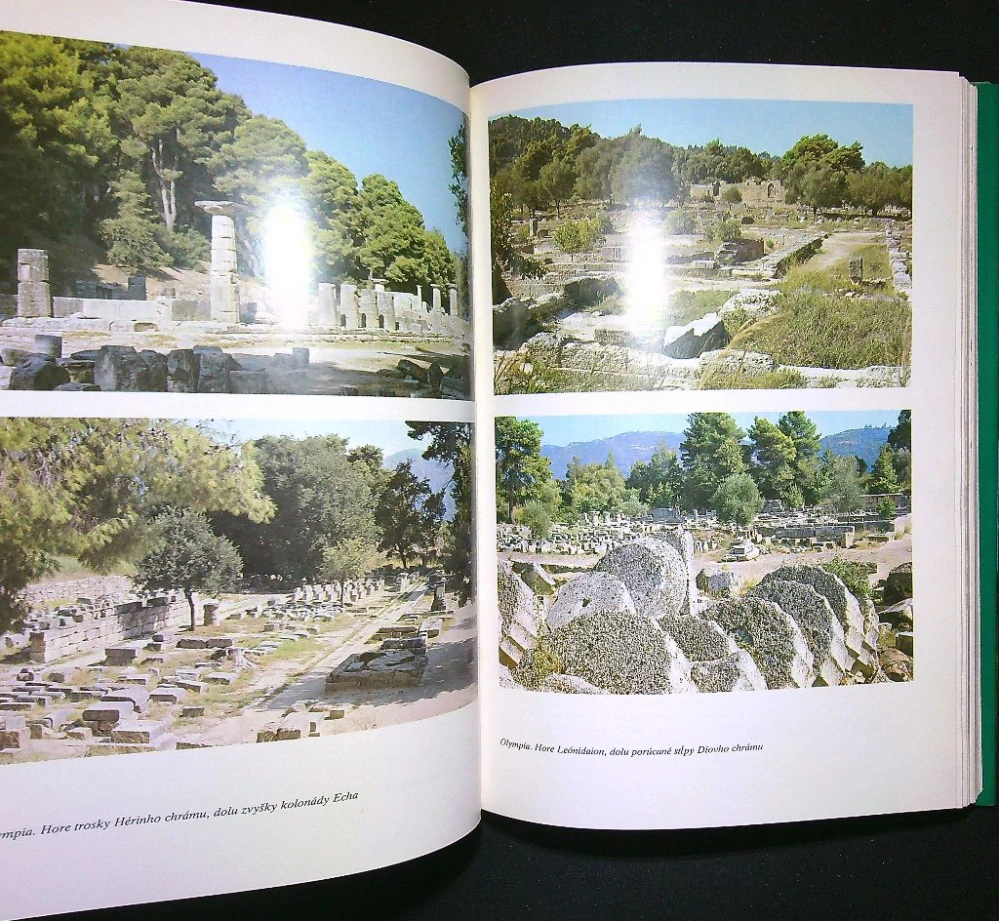 Vzkriesenie Olympie 1986
