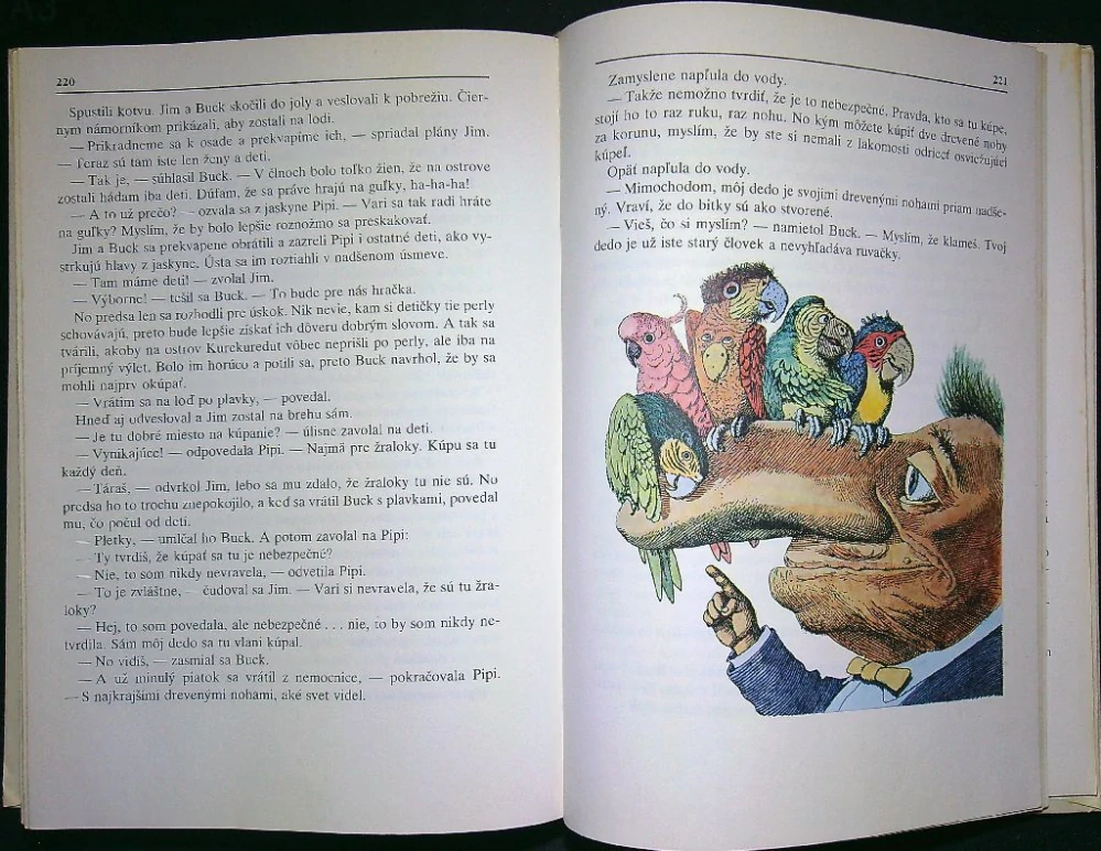 Pipi Dlhá Pančucha 1985
