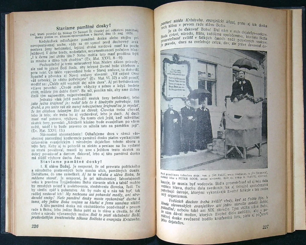 Stráž na Sione 1935