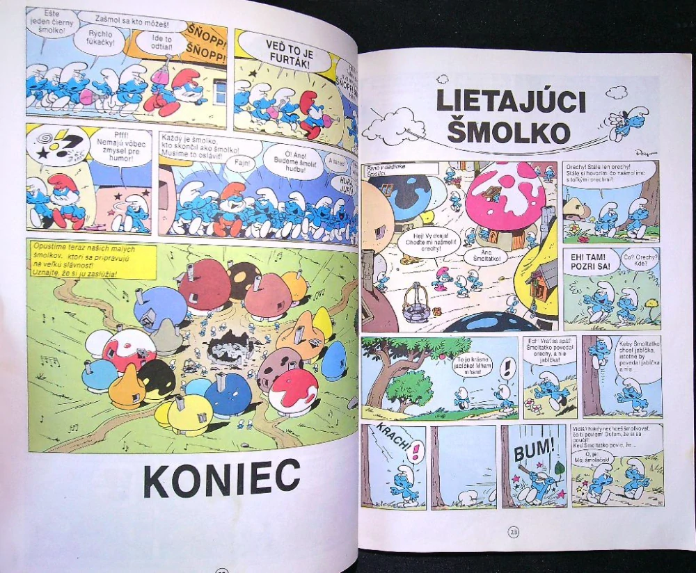 Čierni Šmolkovia