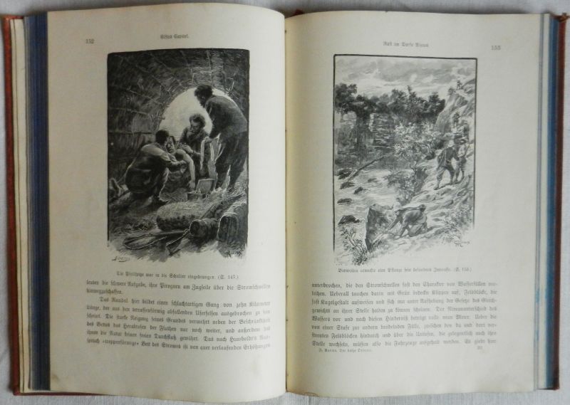 Der Stolze Orinoco