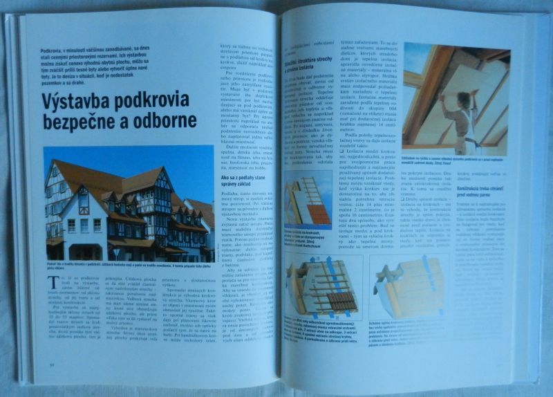 Výstavba interiéru