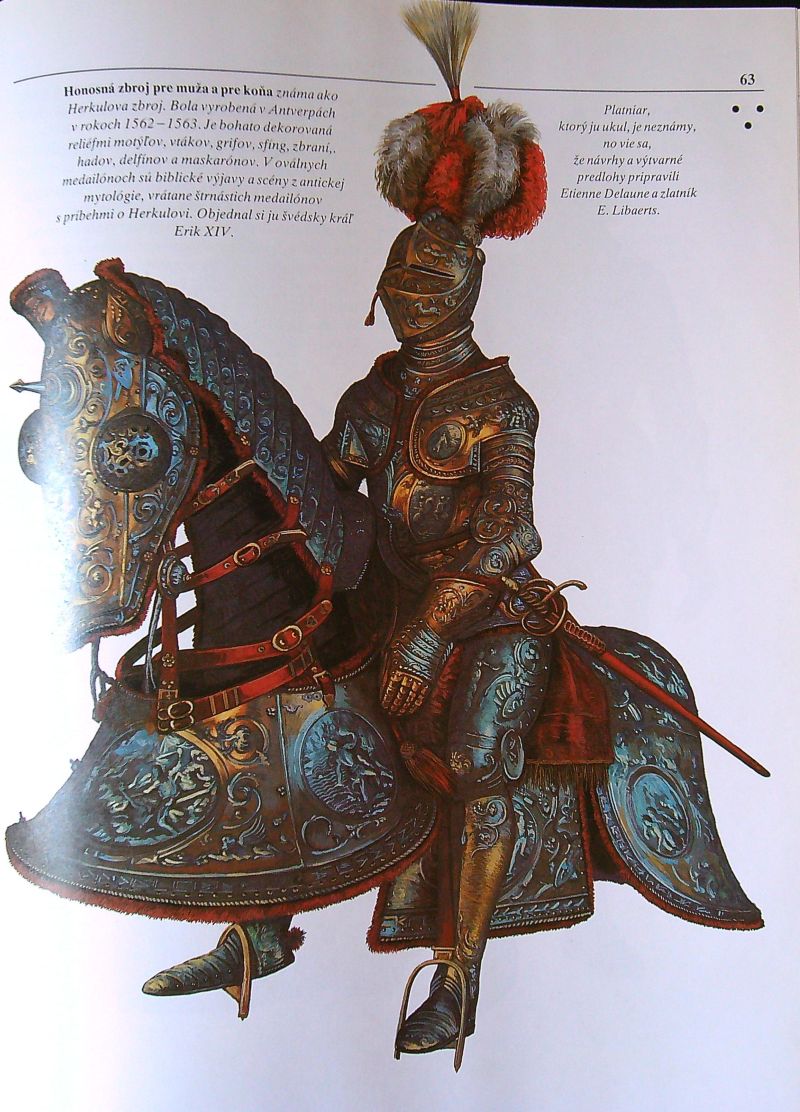 Arma defensiva