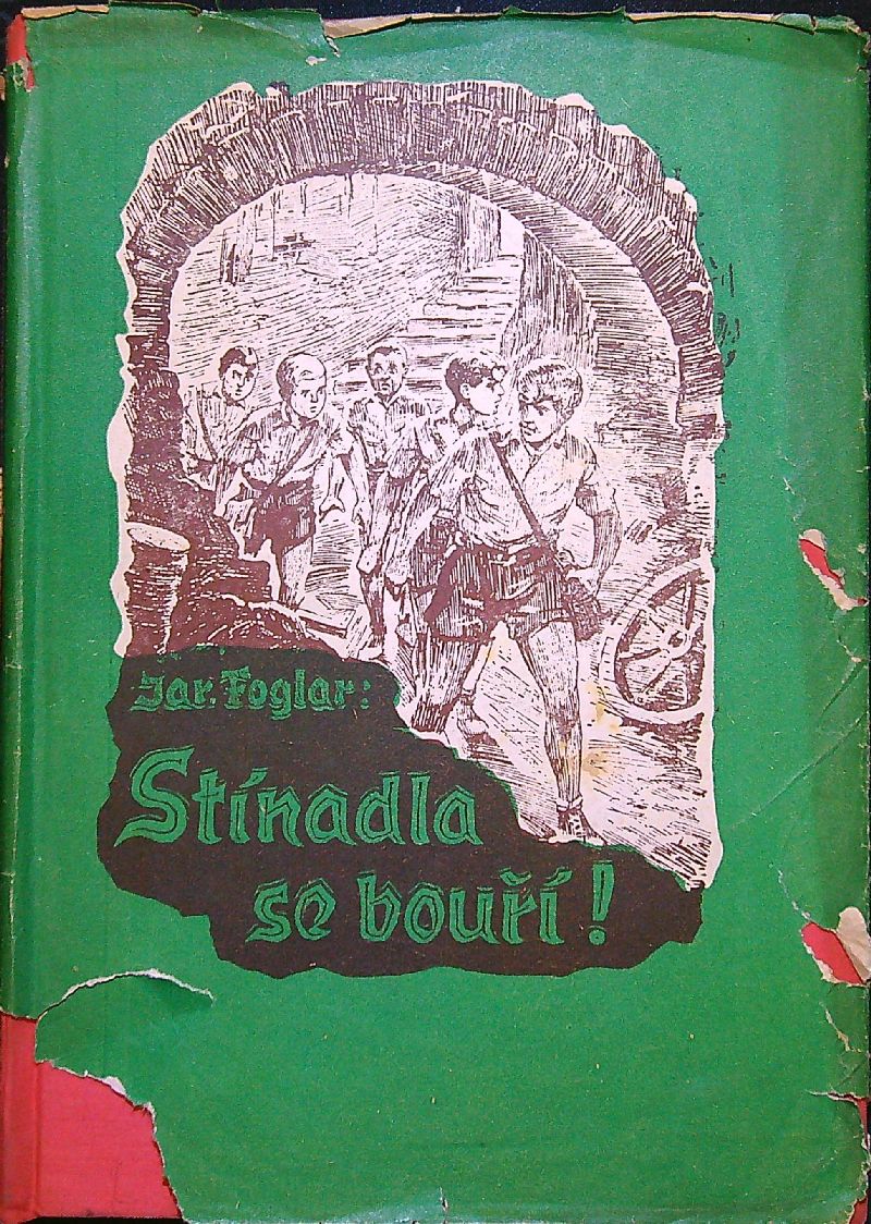 Stínadla se bouří