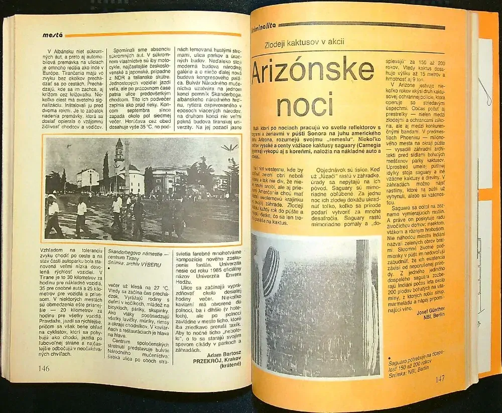 Výber - špeciál