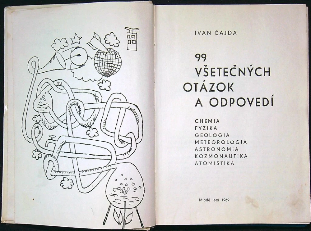 99 všetečných otázok