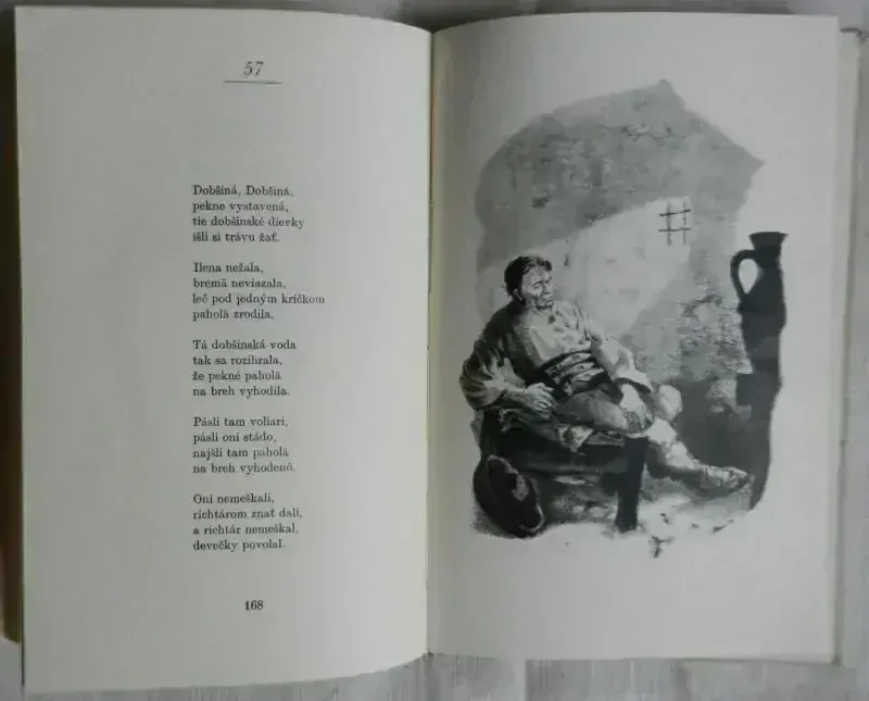 Slovenské ľudové balady