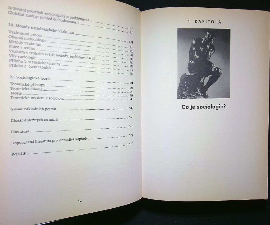 Sociologie