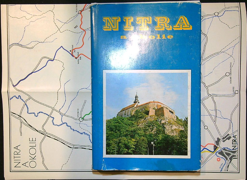 Nitra a okolie
