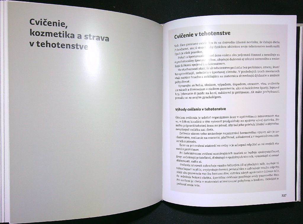 Tehotenstvo v obrazoch