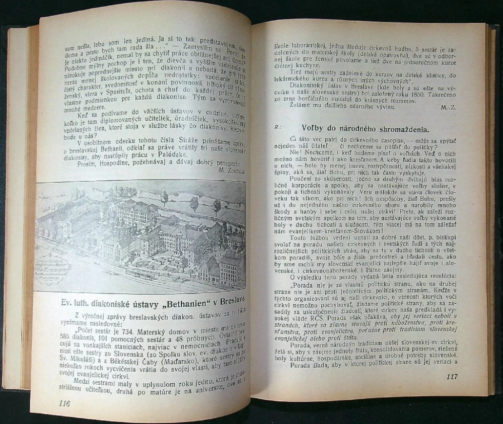 Stráž na Sione 1935