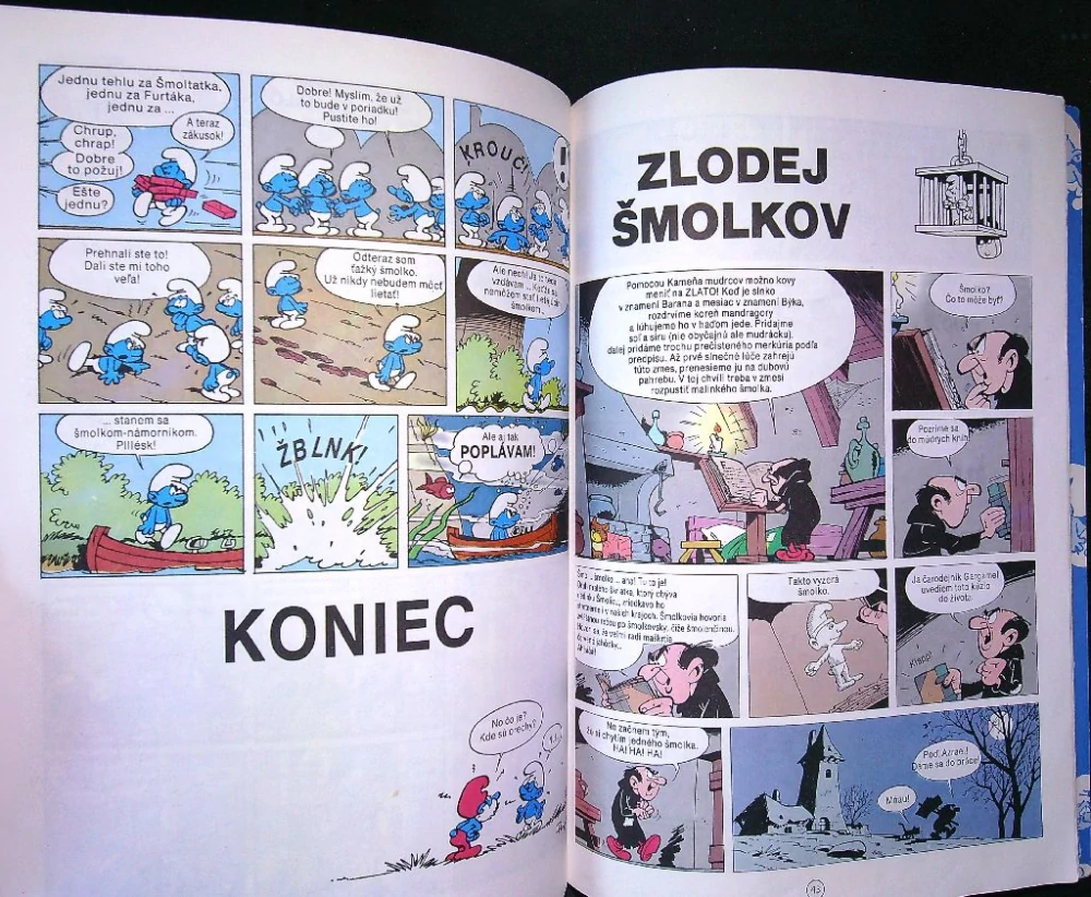 Čierni Šmolkovia