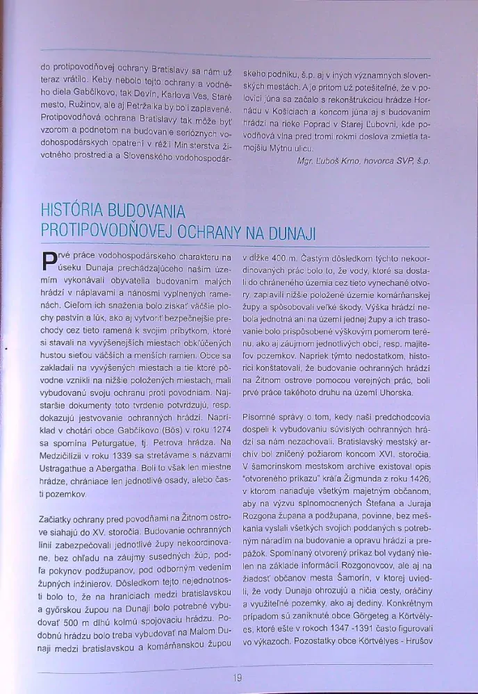 Povodeň na Dunaji 2013