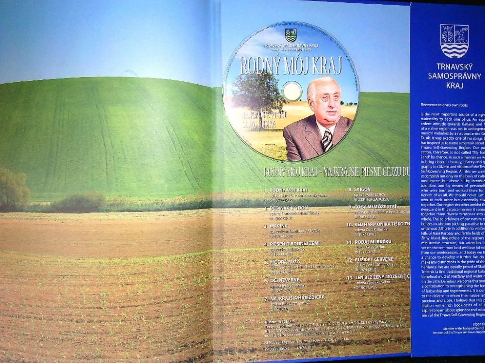 Rodný môj kraj