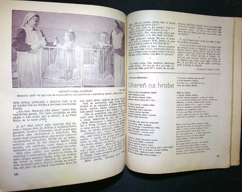 Misionársky kalendár 1943
