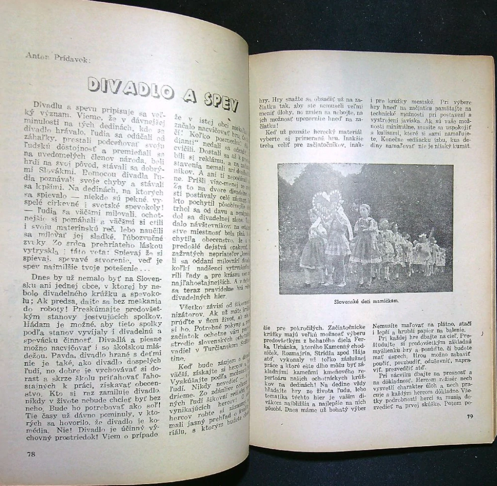 Kalendár Slovenskej ligy 1944