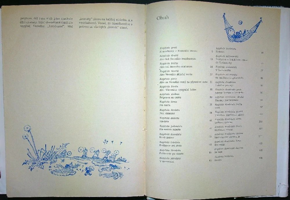 Nevedkove dobrodružstvá 1961