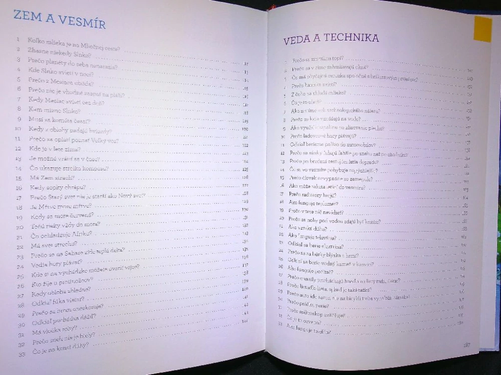 Prečo je to tak?