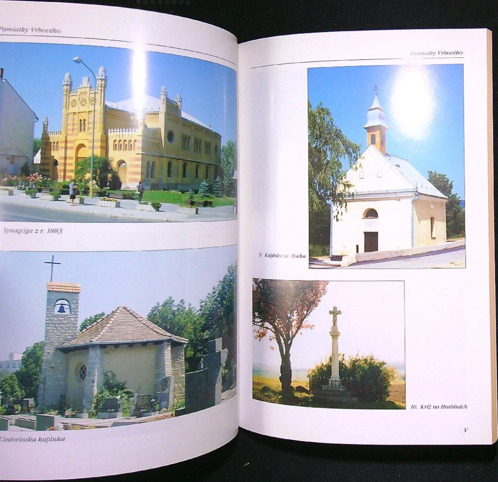 Pamiatky Vrbového