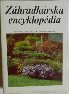 Záhradkárska encyklopédia 1988