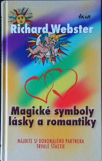 Magické symboly lásky a romantiky